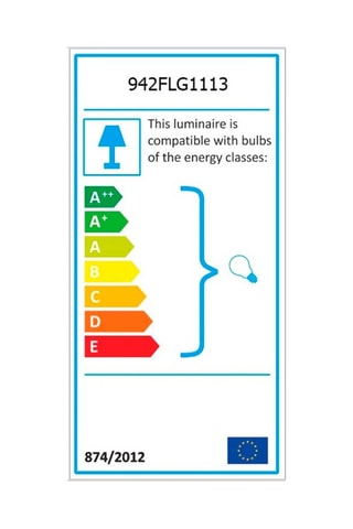 Plafondlamp - Goudkleurig - 3 x 15 W