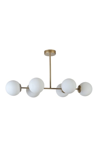 Hanglamp Yeni Favori - Goudkleurig - 40 W