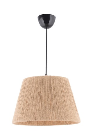 Hanglamp - Beige - 45 - 60 W