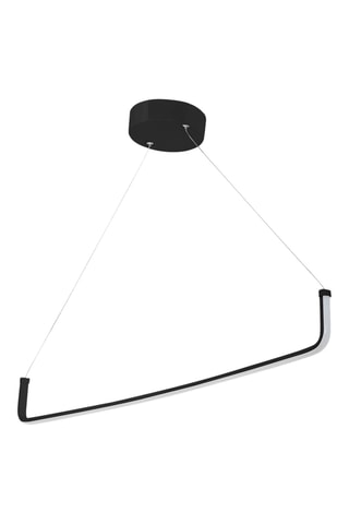 Hanglamp - Zwart - 24 - 36 W