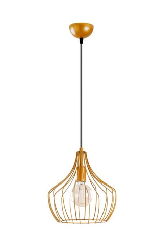 Hanglamp Mezopotamya - Koperkleurig - 40 W