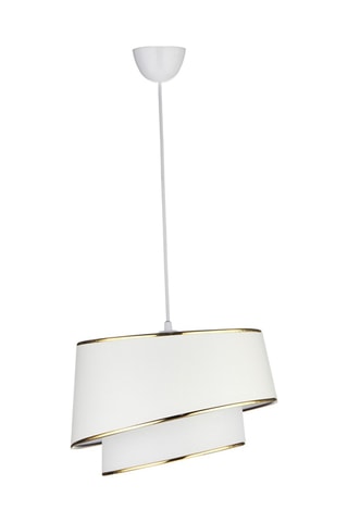 Hanglamp KS-2003 - Wit - 40 W