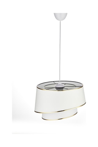 Hanglamp KS-2003 - Wit - 40 W