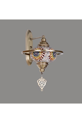 Wandlamp - Goudkleurig - 40 W