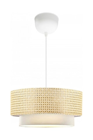 Hanglamp - Beige - 40 W