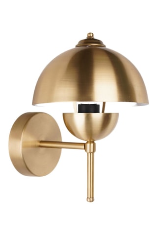 Wandlamp - Goudkleurig - 40 W