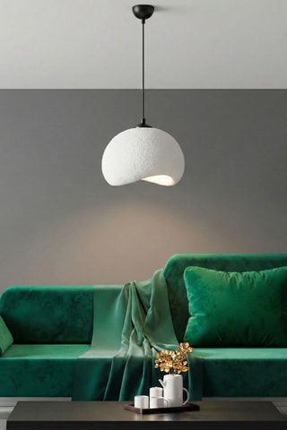 Hanglamp - Wit - 40 W