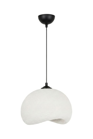 Hanglamp - Wit - 40 W