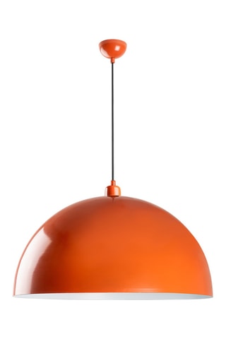 Hanglamp Kure - Oranje - 40 W