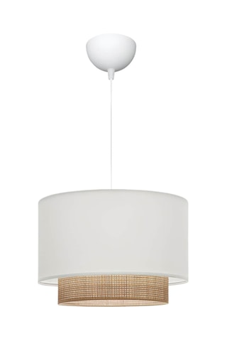 Hanglamp - Wit - 15 W