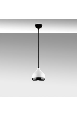 Hanglamp Yildo - Wit - 40 W