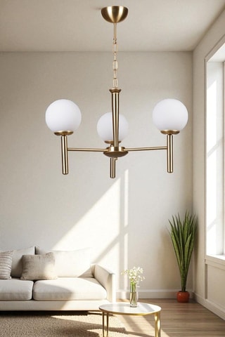 Hanglampen - Goudkleurig - 40 W