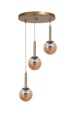 Hanglampen - Goudkleurig - 40 W