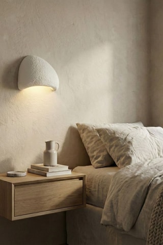 Wandlamp - Wit - 8 W