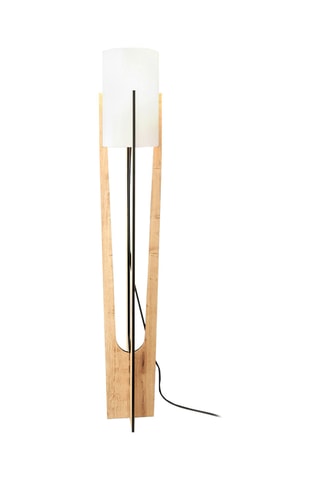 Staanlamp - Naturel - 135 cm