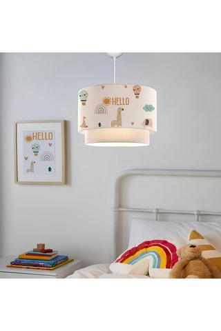 Hanglamp - Wit - AYD - 40 W