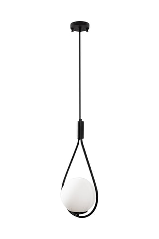 Hanglamp - Zwart - 40 W