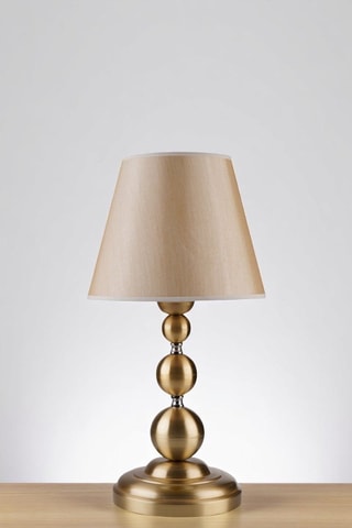 Tafellamp - Goudkleurig - 40 W