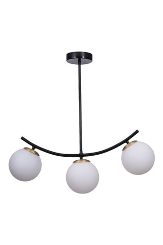 Hanglampen - Zwart - 40 W