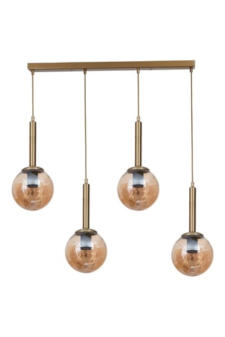 Hanglampen - Goudkleurig - 40 W