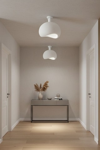 Plafondlamp - Wit - 40 W