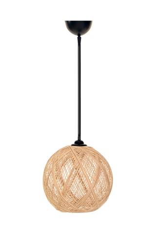 Hanglamp - Naturel - 60 W