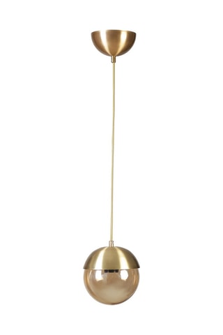 Hanglamp - Goudkleurig - 40 - 60 W