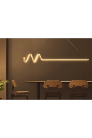 Ledhanglamp - Wit - 24-36 W