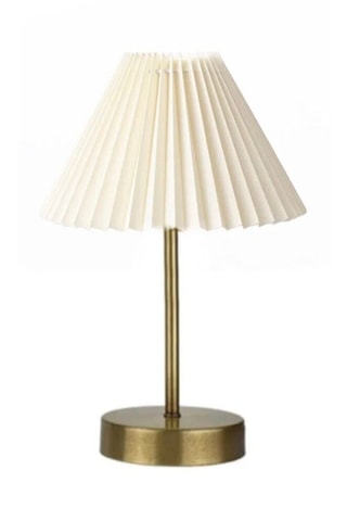 Tafellamp - Goudkleurig - 40 W