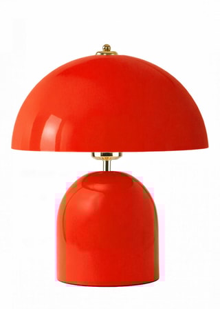 Tafellamp - Oranje - 40 W