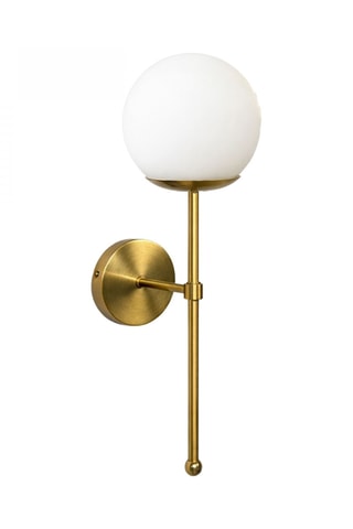 Wandlamp - Goudkleurig - 40 W