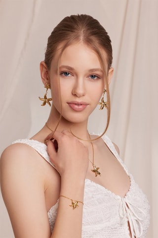 Parure Marela - Doré