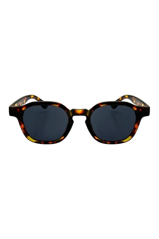 Lunettes de soleil polarisées mixte - Catégorie 3 - Noir et jaune