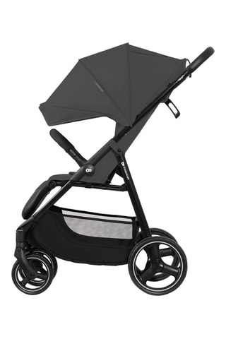 Kinderwagen Trig 3 - Vanaf de Geboorte - Tot 22 kg - Grijs