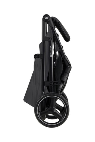 Kinderwagen Trig 3 - Vanaf de Geboorte - Tot 22 kg - Grijs