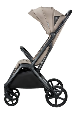 Lichte Kinderwagen Loom - Vanaf de Geboorte - Tot 22 kg - Beige