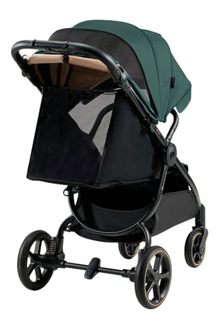Kinderwagen Mitzy - Vanaf 4 Maanden - Tot 27  kg - Groen