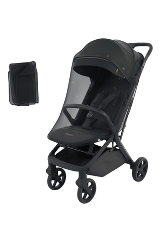 Buggy Nubi 3 - Zwart - T/m 22 kg