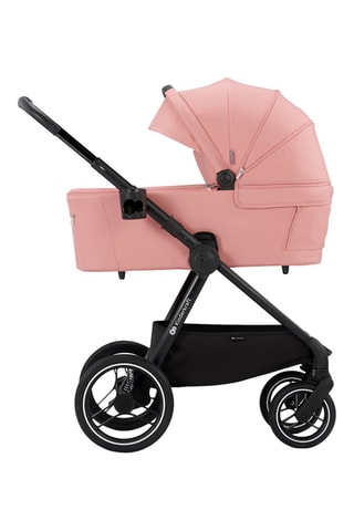 Duo Kinderwagen Nea - Vanaf de Geboorte - Tot 22 kg - Roze