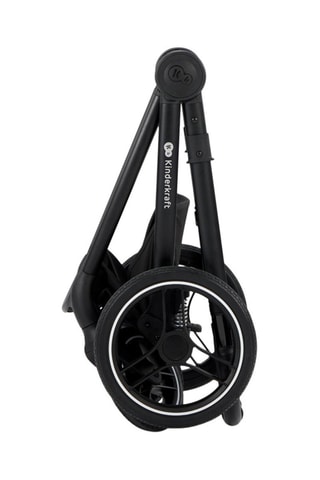 Duo Kinderwagen Nea - Vanaf de Geboorte - Tot 22 kg - Roze