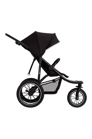 Kinderwagen HELSI 2 - Vanaf de Geboorte - Tot 22 kg - Zwart