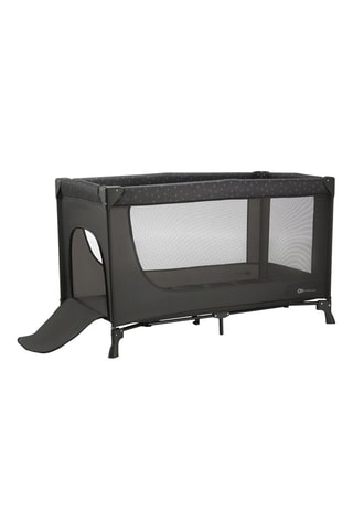 2-in-1 Campingbedje Joy Light - Tot 11 kg - Grijs