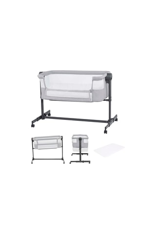 Aanschuifbed Neste UP 2 - Vanaf de geboorte t/m 6 maanden - Tot 9 kg