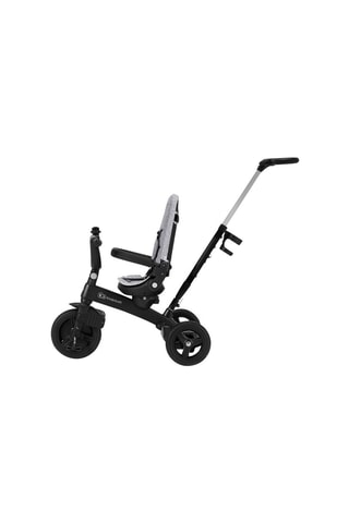 ##Tricycle 5-en-1 Twipper - Gris - Dès 9 mois - Jusqu'à 25 kg