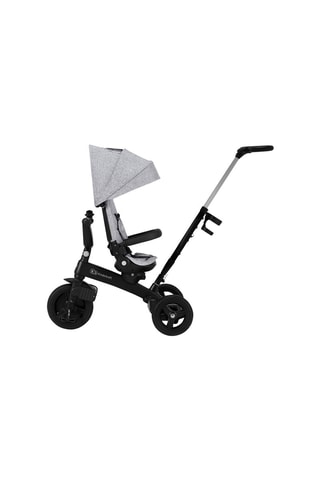 ##Tricycle 5-en-1 Twipper - Gris - Dès 9 mois - Jusqu'à 25 kg