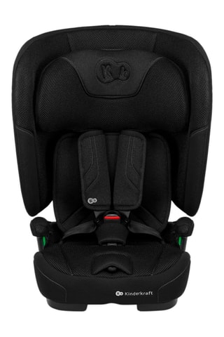 Autostoeltje FIX2GO - 15 Maanden t/m 12 Jaar - Zwart