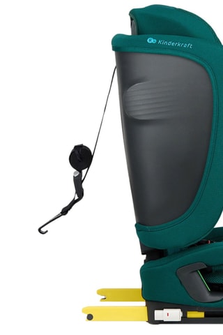 Autostoeltje FIX2GO - 15 Maanden t/m 12 Jaar - Groen