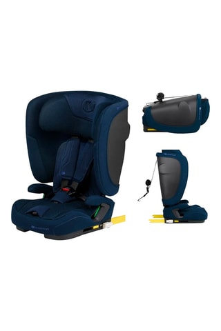 Autostoeltje FIX2GO - 15 Maanden t/m 12 Jaar - Blauw