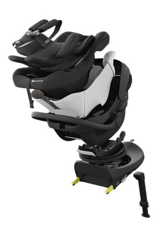 Autostoeltje I-LITE - 40 tot 87 cm - Zwart