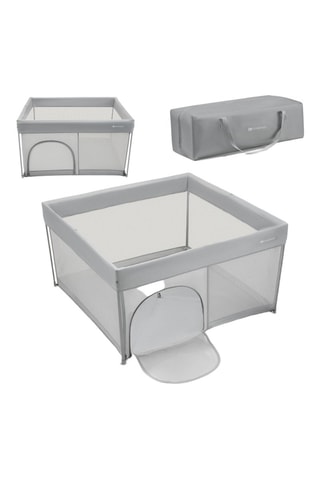 ##Parc pliable Ziki - Dès la naissance - De 40 à 106 cm